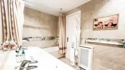 Piso en alquiler en Avenida de Pontevedra, 17, Casco Vello (Ourense Capital) de 640 €<span>/mes</span>