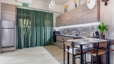 Piso en alquiler en Calle del Progreso, 22, cerca de Calle del Baño, Casco Vello (Ourense Capital) de 580 €<span>/mes</span>