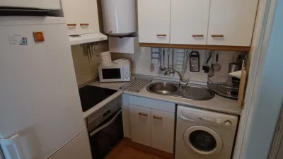 Apartamento en alquiler en Paseo del Cantábrico, 1, Raíces Viejo (Castrillón) de 1.250 €<span>/mes</span>
