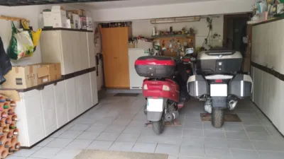 Chalet adosado en venta en Calle Barrio Enparantza, 1, Hernialde de 560.000 €