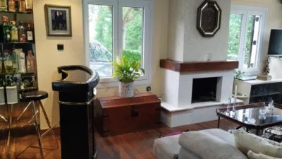 Chalet adosado en venta en Calle Barrio Enparantza, 1, Hernialde de 560.000 €