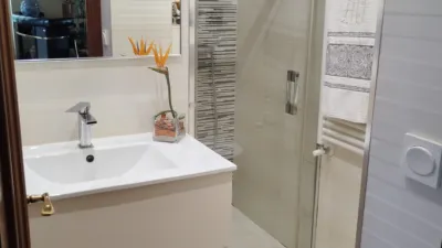 Chalet adosado en venta en Calle Barrio Enparantza, 1, Hernialde de 560.000 €
