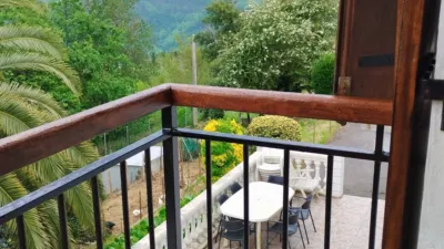 Chalet adosado en venta en Calle Barrio Enparantza, 1, Hernialde de 560.000 €