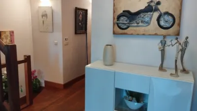 Chalet adosado en venta en Calle Barrio Enparantza, 1, Hernialde de 560.000 €