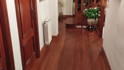 Chalet adosado en venta en Calle Barrio Enparantza, 1, Hernialde de 560.000 €