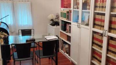 Chalet adosado en venta en Calle Barrio Enparantza, 1, Hernialde de 560.000 €