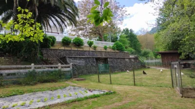 Chalet adosado en venta en Calle Barrio Enparantza, 1, Hernialde de 560.000 €