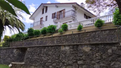 Chalet adosado en venta en Calle Barrio Enparantza, 1, Hernialde de 560.000 €
