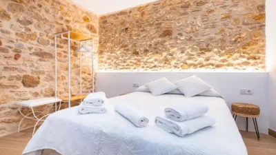 Casa rústica en alquiler en Carrer del Capero, 9, Traiguera de 1.350 €<span>/mes</span>