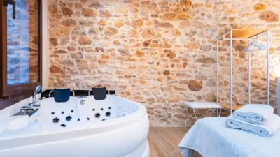Casa rústica en alquiler en Carrer del Capero, 9, Traiguera de 1.350 €<span>/mes</span>