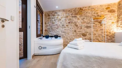Casa rústica en alquiler en Carrer del Capero, 9, Traiguera de 1.350 €<span>/mes</span>