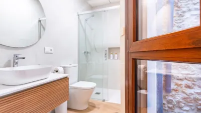 Casa rústica en alquiler en Carrer del Capero, 9, Traiguera de 1.350 €<span>/mes</span>