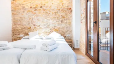 Casa rústica en alquiler en Carrer del Capero, 9, Traiguera de 1.350 €<span>/mes</span>