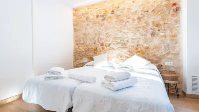 Casa rústica en alquiler en Carrer del Capero, 9, Traiguera de 1.350 €<span>/mes</span>