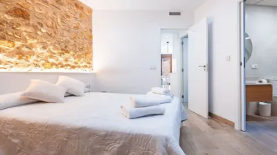 Casa rústica en alquiler en Carrer del Capero, 9, Traiguera de 1.350 €<span>/mes</span>