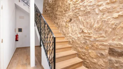 Casa rústica en alquiler en Carrer del Capero, 9, Traiguera de 1.350 €<span>/mes</span>