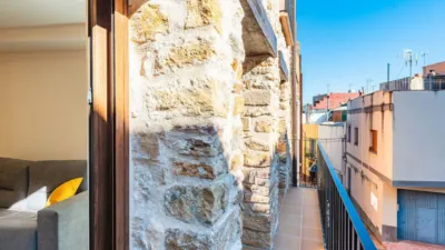 Casa rústica en alquiler en Carrer del Capero, 9, Traiguera de 1.350 €<span>/mes</span>