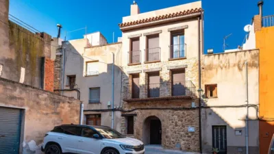 Casa rústica en alquiler en Carrer del Capero, 9, Traiguera de 1.350 €<span>/mes</span>