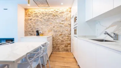 Casa rústica en alquiler en Carrer del Capero, 9, Traiguera de 1.350 €<span>/mes</span>