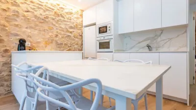 Casa rústica en alquiler en Carrer del Capero, 9, Traiguera de 1.350 €<span>/mes</span>