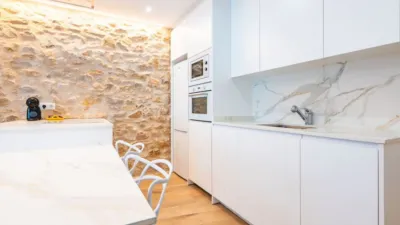 Casa rústica en alquiler en Carrer del Capero, 9, Traiguera de 1.350 €<span>/mes</span>