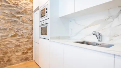 Casa rústica en alquiler en Carrer del Capero, 9, Traiguera de 1.350 €<span>/mes</span>