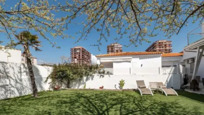 Casa adosada en alquiler en Calle de la Nutria, 1, Punta Umbría de 2.190 €<span>/mes</span>