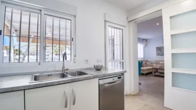 Casa adosada en alquiler en Calle de la Nutria, 1, Punta Umbría de 2.190 €<span>/mes</span>