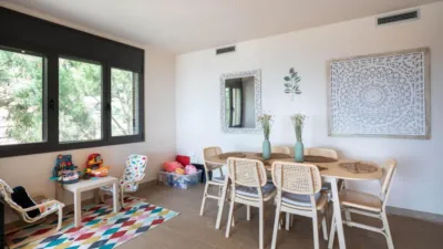 Casa adosada en alquiler en Carrer del Mestre Falla, 27, Premià de Dalt de 3.400 €<span>/mes</span>