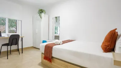 Piso en alquiler en Carrer de Sant Damià, 284, cerca de Passeig del Vint-i-dos de Juliol, Ca n'Anglada (Terrassa) de 1.450 €<span>/mes</span>