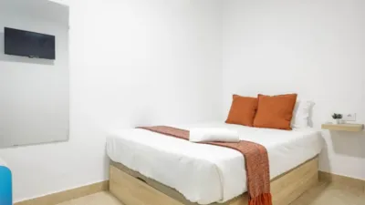 Piso en alquiler en Carrer de Sant Damià, 284, cerca de Passeig del Vint-i-dos de Juliol, Ca n'Anglada (Terrassa) de 1.450 €<span>/mes</span>