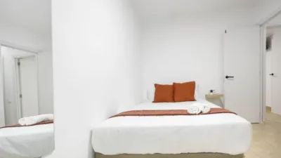 Piso en alquiler en Carrer de Sant Damià, 284, cerca de Passeig del Vint-i-dos de Juliol, Ca n'Anglada (Terrassa) de 1.450 €<span>/mes</span>