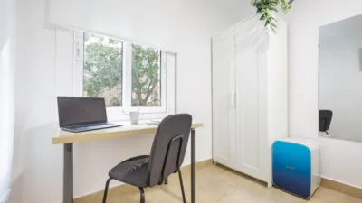 Piso en alquiler en Carrer de Sant Damià, 284, cerca de Passeig del Vint-i-dos de Juliol, Ca n'Anglada (Terrassa) de 1.450 €<span>/mes</span>