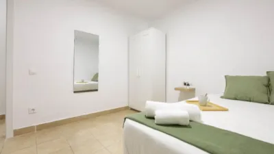 Piso en alquiler en Carrer de Sant Damià, 284, cerca de Passeig del Vint-i-dos de Juliol, Ca n'Anglada (Terrassa) de 1.450 €<span>/mes</span>