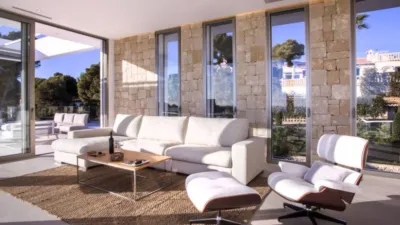 Casa – Xàbia / Jávea, Urbanització Balcó al Mar, la Marina Alta - Vista 3