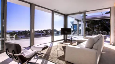 Casa – Xàbia / Jávea, Urbanització Balcó al Mar, la Marina Alta - Vista 5