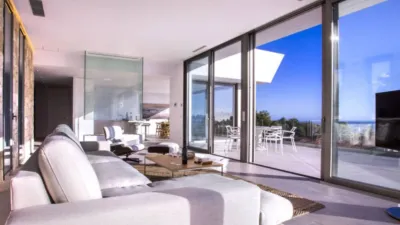 Casa – Xàbia / Jávea, Urbanització Balcó al Mar, la Marina Alta - Más