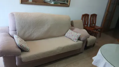 Apartamento en alquiler en Calle del Castillo, 1, Puerto Deportivo (Fuengirola) de 1.200 €<span>/mes</span>