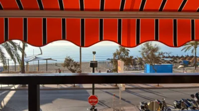 Apartamento en alquiler en Calle del Castillo, 1, Puerto Deportivo (Fuengirola) de 1.200 €<span>/mes</span>