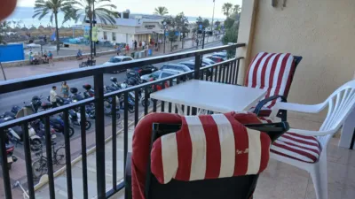 Apartamento en alquiler en Calle del Castillo, 1, Puerto Deportivo (Fuengirola) de 1.200 €<span>/mes</span>