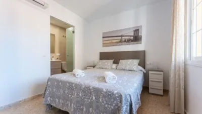 Apartamento en alquiler en Calle Troncón, 21, cerca de Calle Marconi, Puerto Deportivo (Fuengirola) de 1.570 €<span>/mes</span>