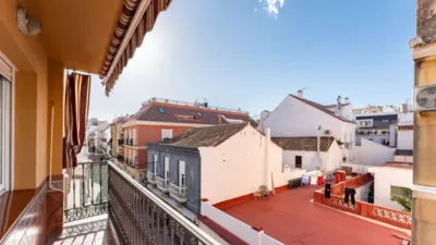 Apartamento en alquiler en Calle Troncón, 21, cerca de Calle Marconi, Puerto Deportivo (Fuengirola) de 1.570 €<span>/mes</span>