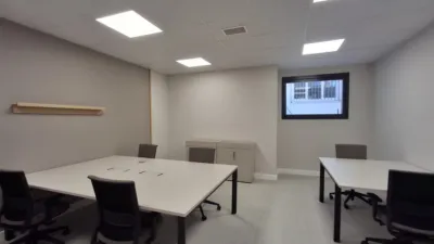 Oficina en alquiler en Rúa de Fernando III 'O Santo', 32 - Vista 2