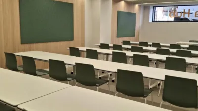 Oficina en alquiler en Rúa de Fernando III 'O Santo', 32 - Vista 5