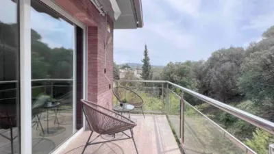 Casa unifamiliar en alquiler en Carrer del Vallespir, 25, Alella de 2.950 €<span>/mes</span>