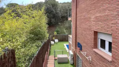 Casa unifamiliar en alquiler en Carrer del Vallespir, 25, Alella de 2.950 €<span>/mes</span>