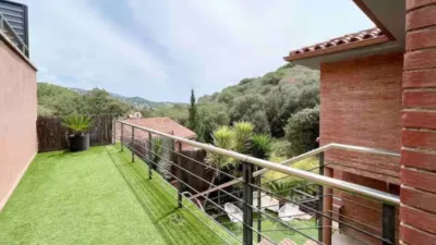 Casa unifamiliar en alquiler en Carrer del Vallespir, 25, Alella de 2.950 €<span>/mes</span>