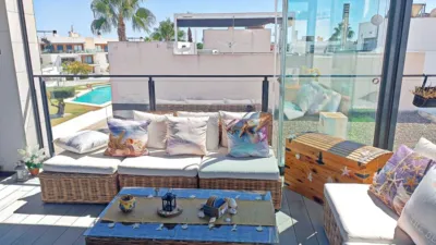 Casa – Orihuela, Urbanización Castillo de Don Juan, Villa Martín - Vista 3