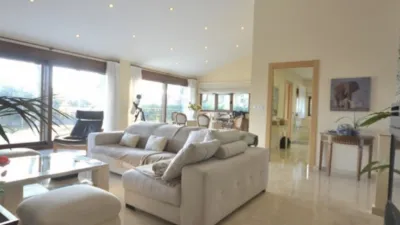Chalet rústico en venta en Calle Amapola, 39 - Vista 4