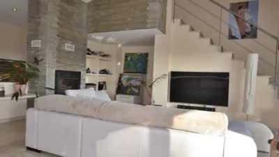 Chalet rústico en venta en Calle Amapola, 39 - Vista 5
